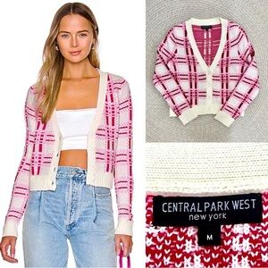 Central Park West Cardigan